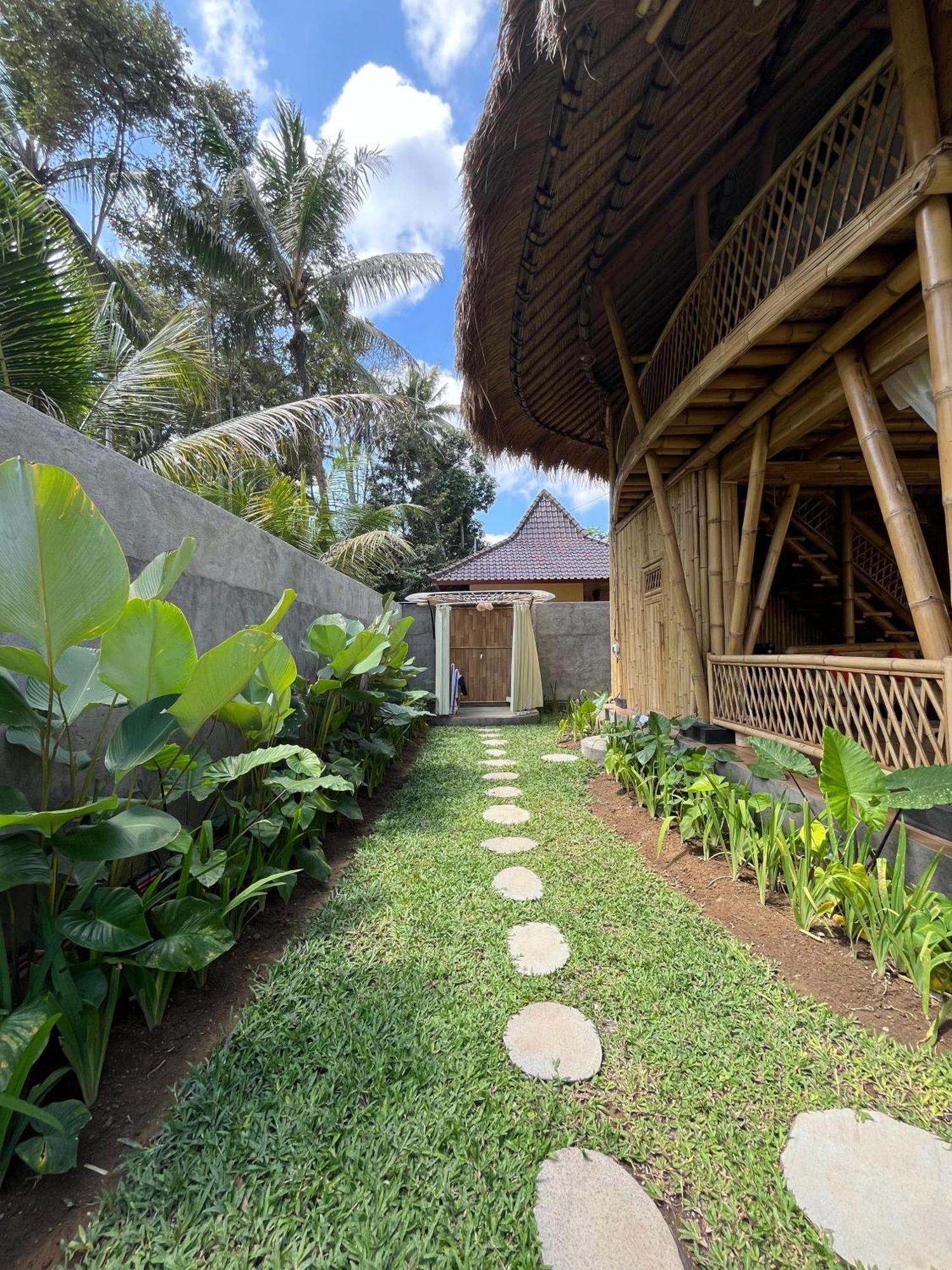 Pitu, A Punggul Village Escape Sangeh ภายนอก รูปภาพ