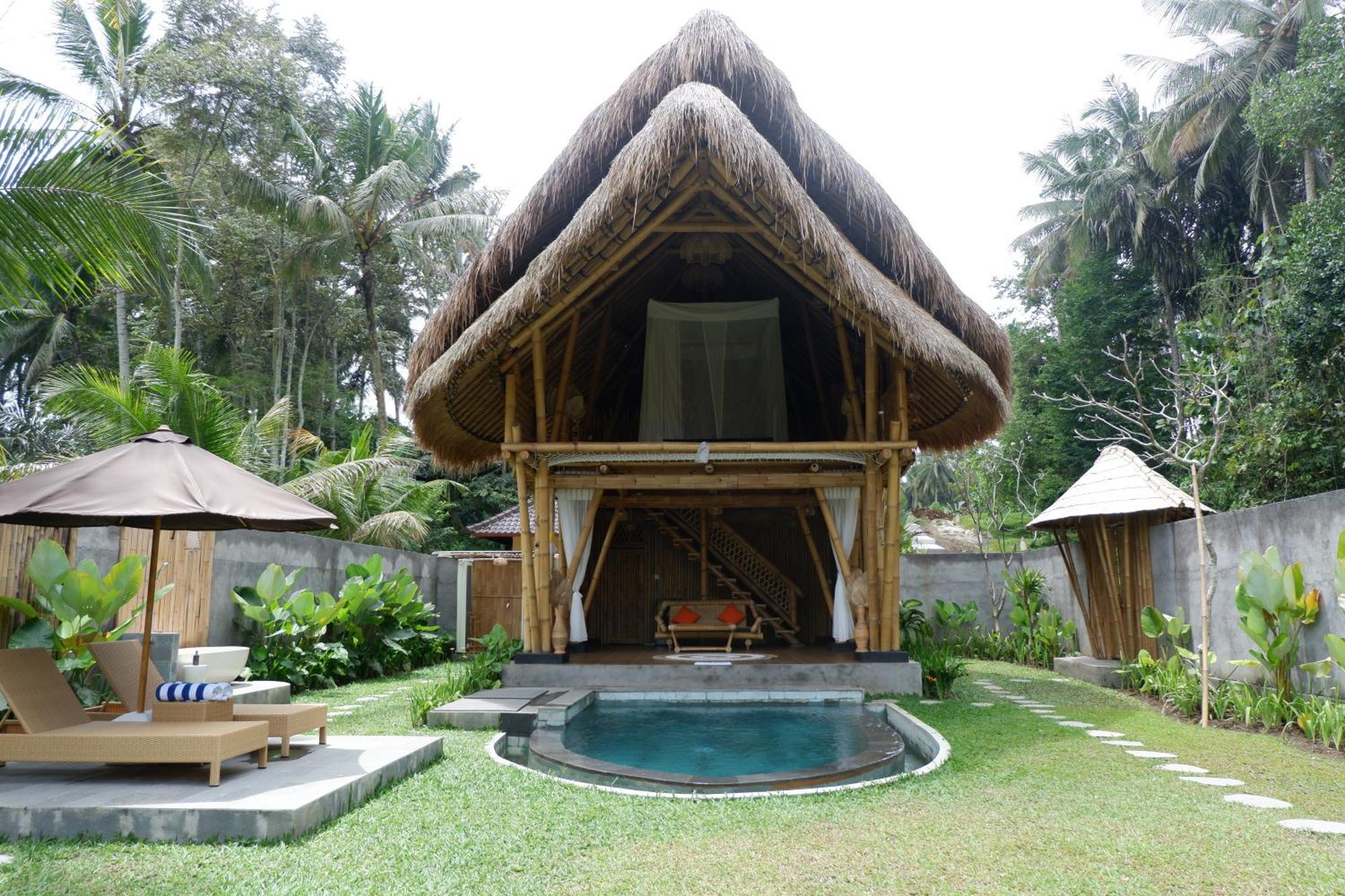 Pitu, A Punggul Village Escape Sangeh ภายนอก รูปภาพ