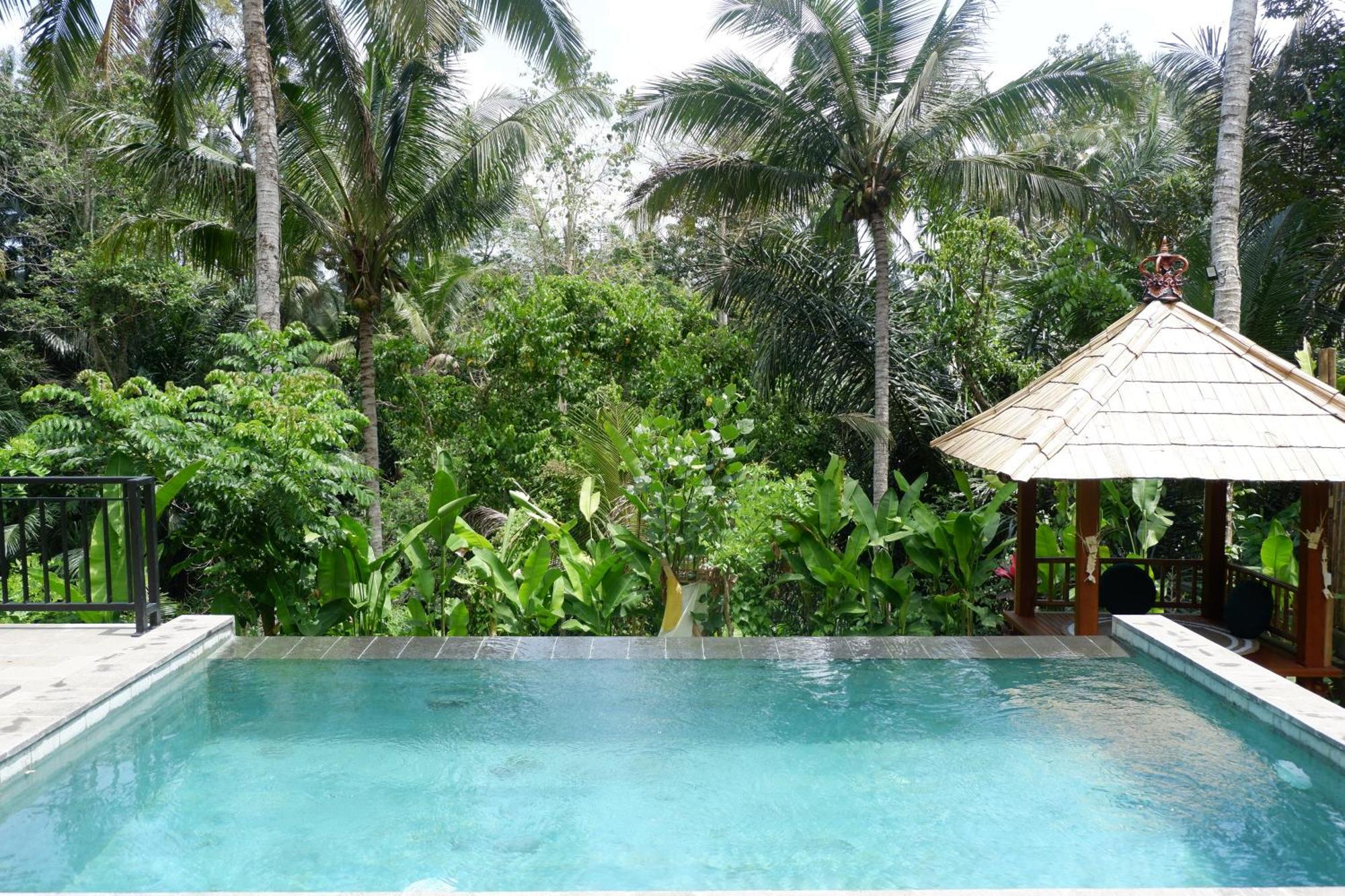 Pitu, A Punggul Village Escape Sangeh ภายนอก รูปภาพ
