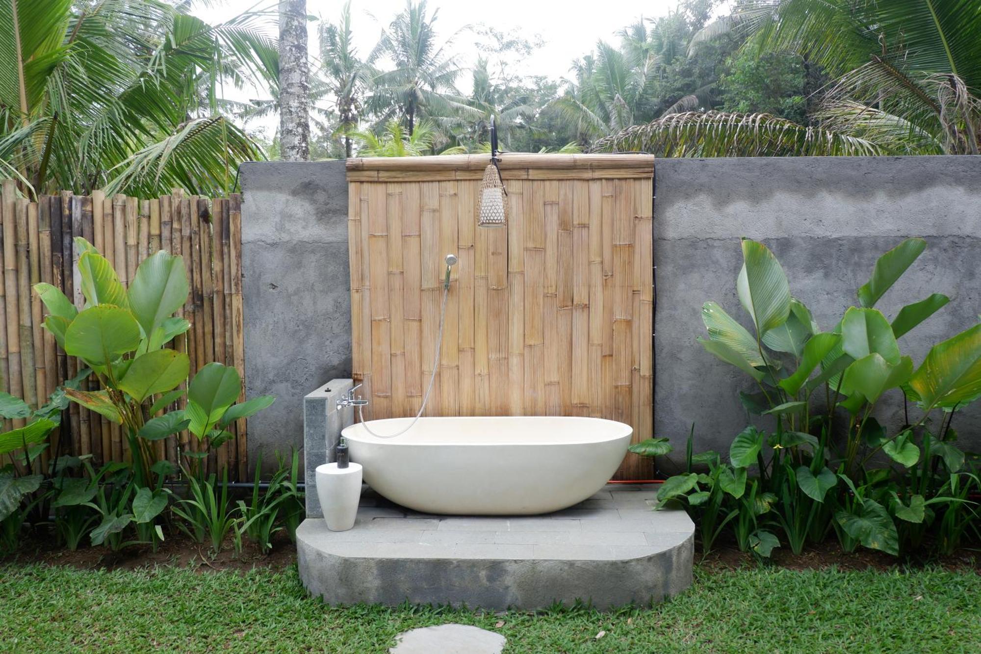 Pitu, A Punggul Village Escape Sangeh ภายนอก รูปภาพ