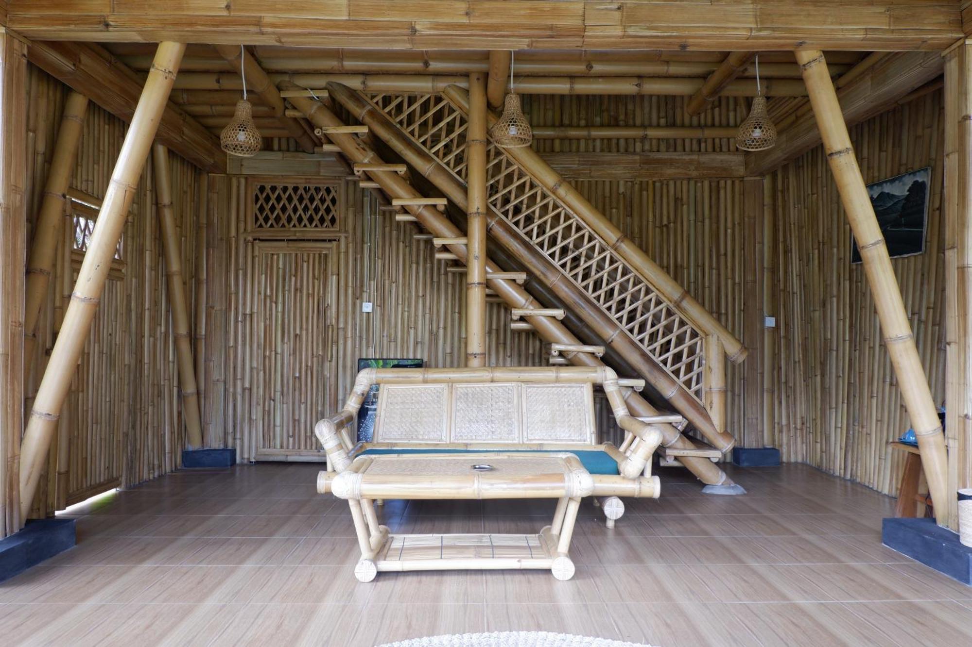 Pitu, A Punggul Village Escape Sangeh ภายนอก รูปภาพ