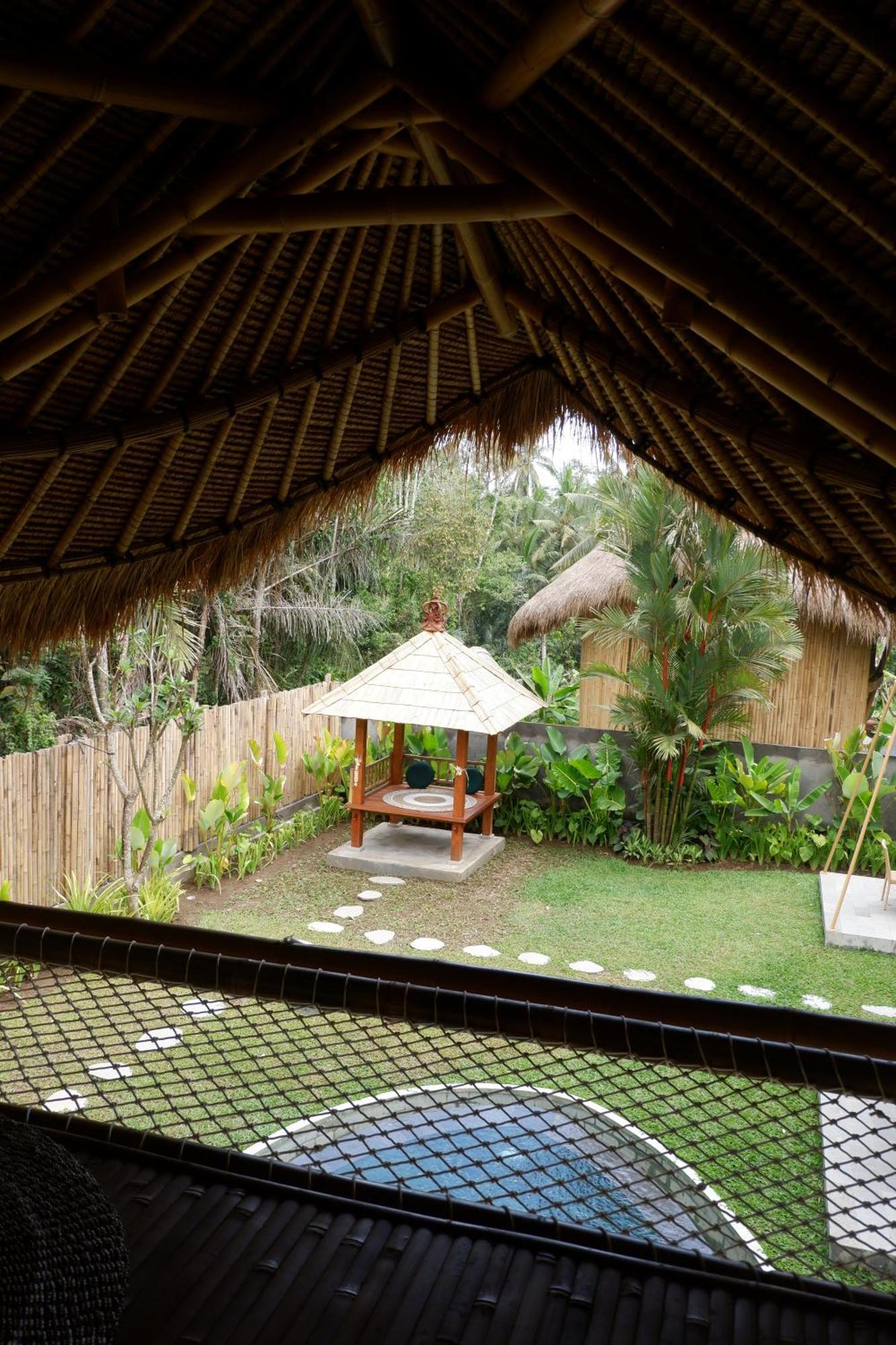 Pitu, A Punggul Village Escape Sangeh ภายนอก รูปภาพ