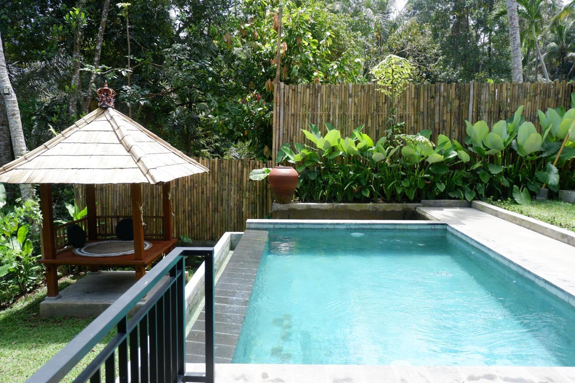 Pitu, A Punggul Village Escape Sangeh ภายนอก รูปภาพ