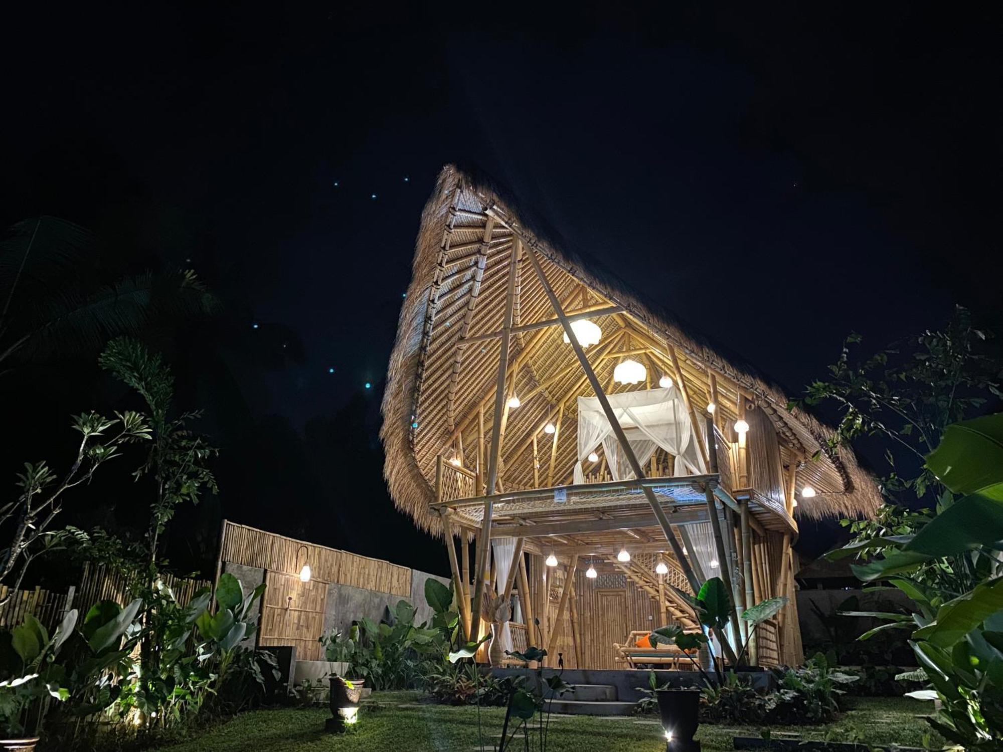 Pitu, A Punggul Village Escape Sangeh ภายนอก รูปภาพ